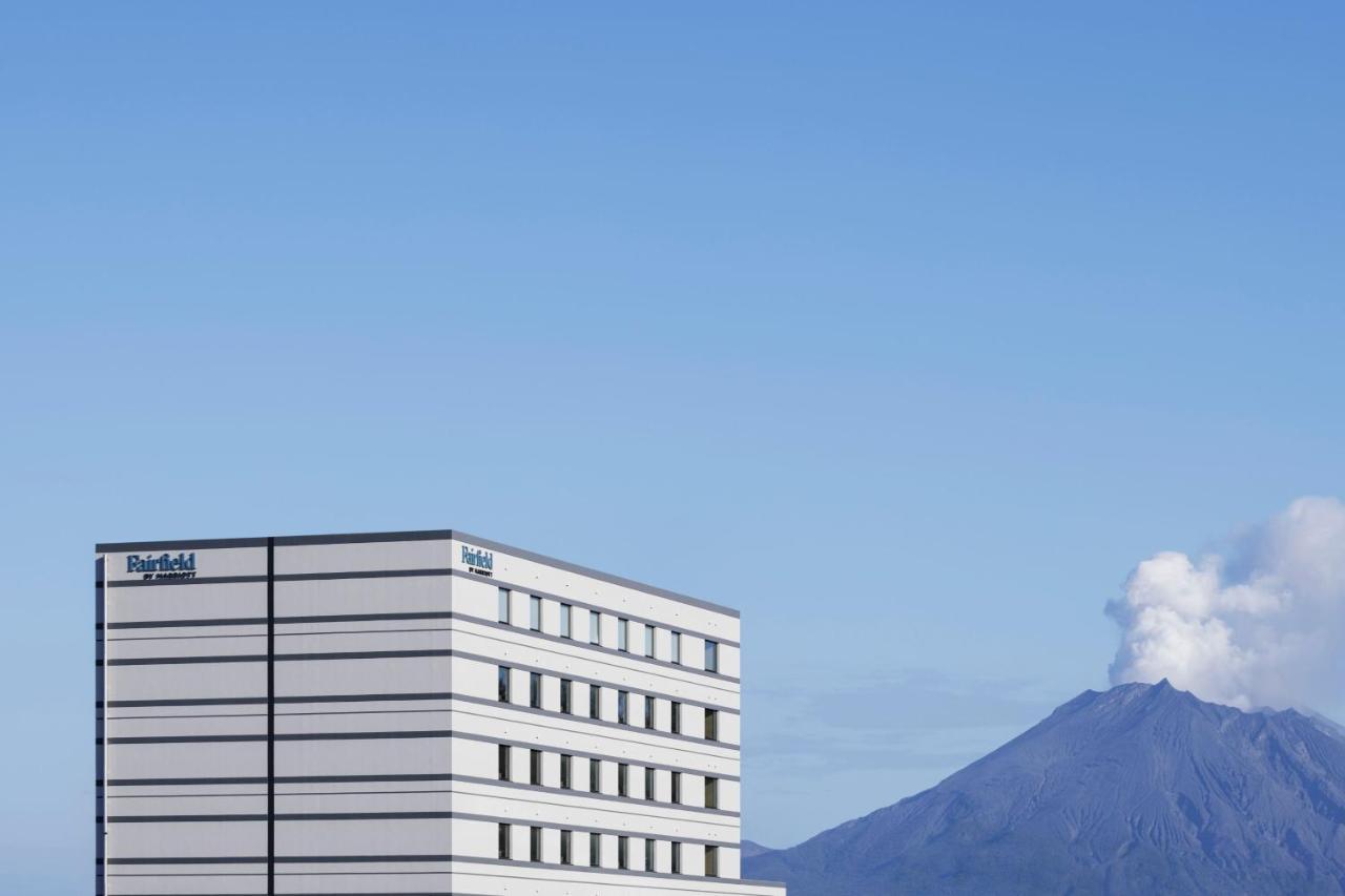 Fairfield By Marriott Kagoshima Sakurajima Hotel Tarumizu Buitenkant foto