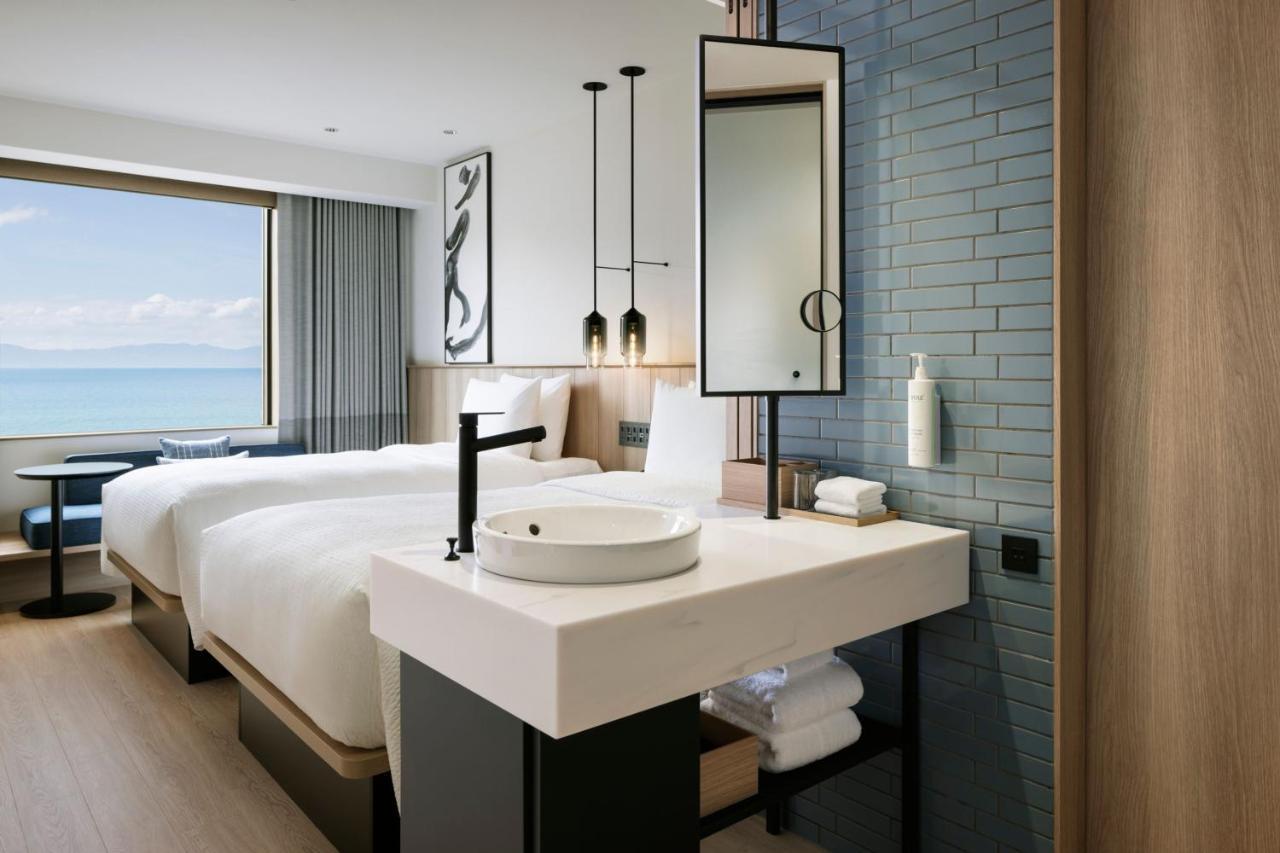 Fairfield By Marriott Kagoshima Sakurajima Hotel Tarumizu Buitenkant foto