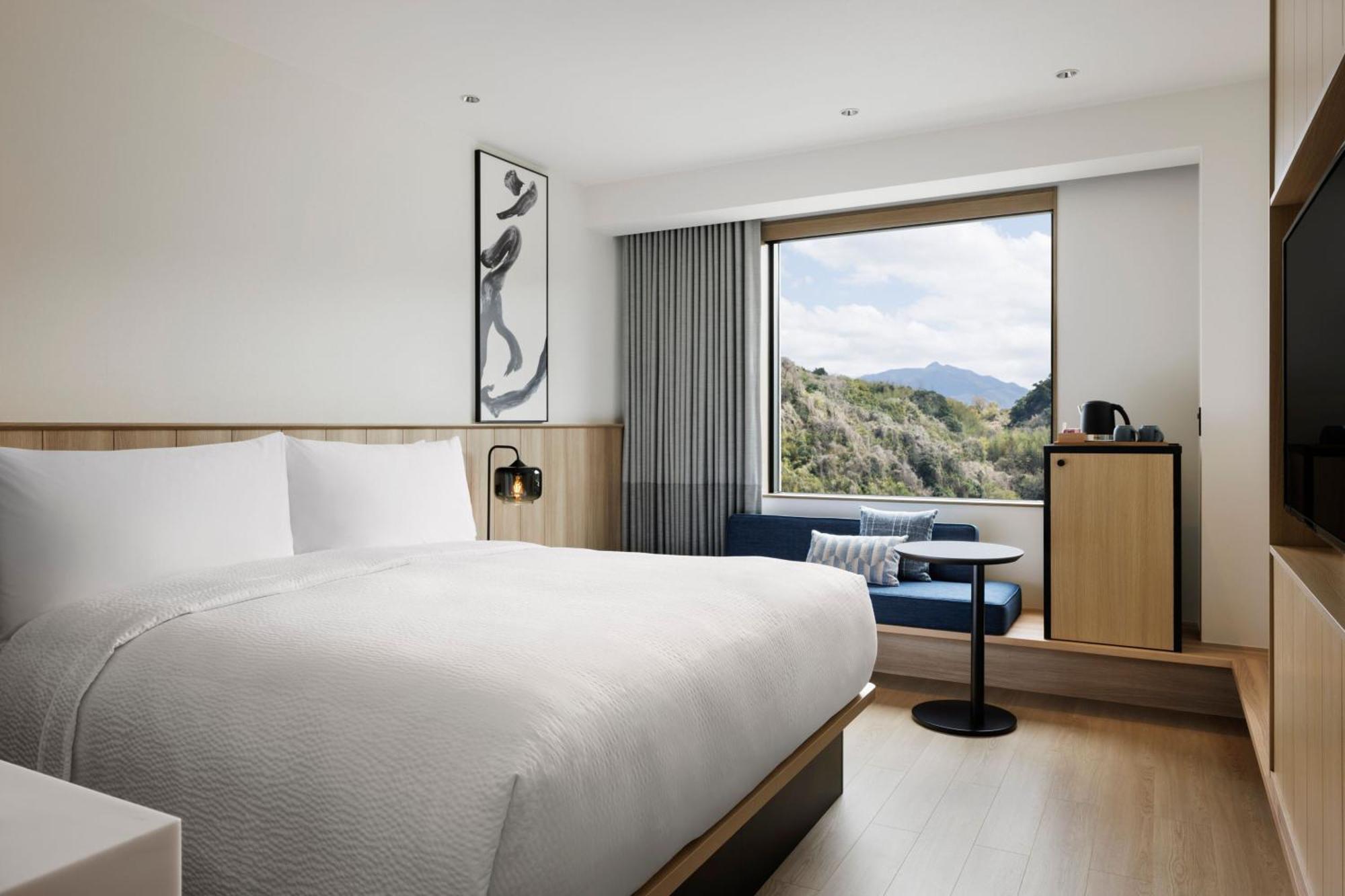 Fairfield By Marriott Kagoshima Sakurajima Hotel Tarumizu Buitenkant foto