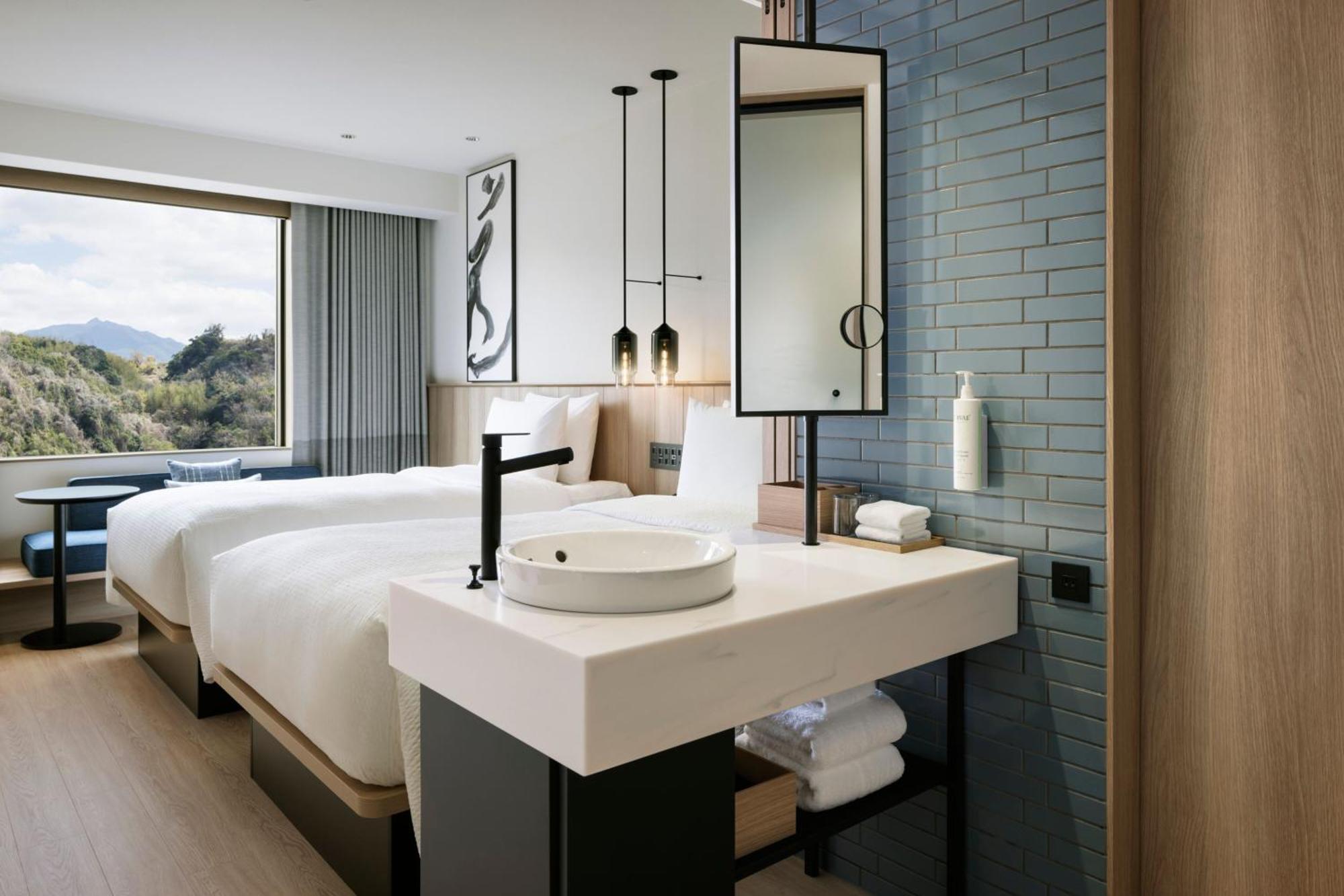 Fairfield By Marriott Kagoshima Sakurajima Hotel Tarumizu Buitenkant foto