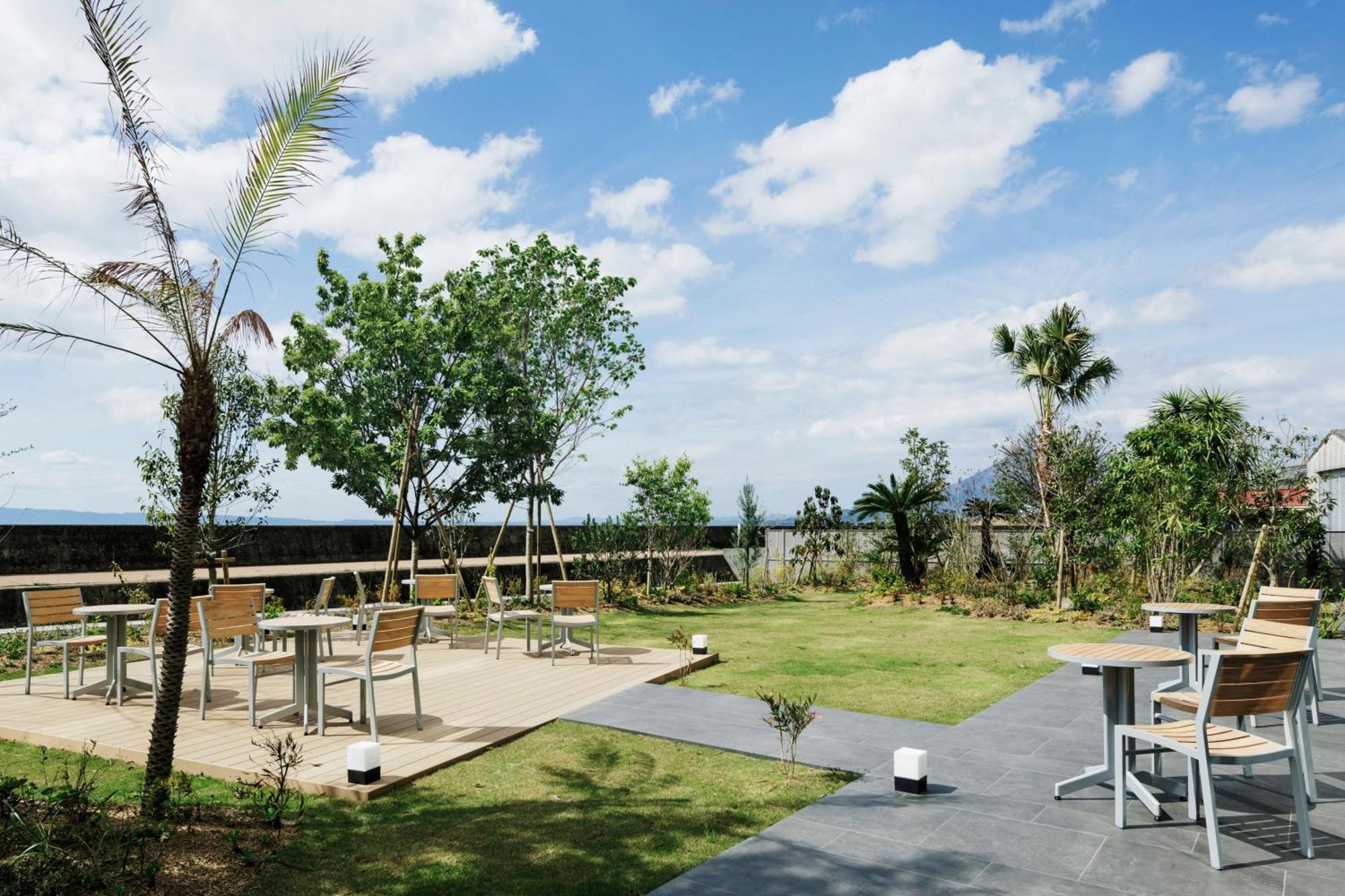 Fairfield By Marriott Kagoshima Sakurajima Hotel Tarumizu Buitenkant foto