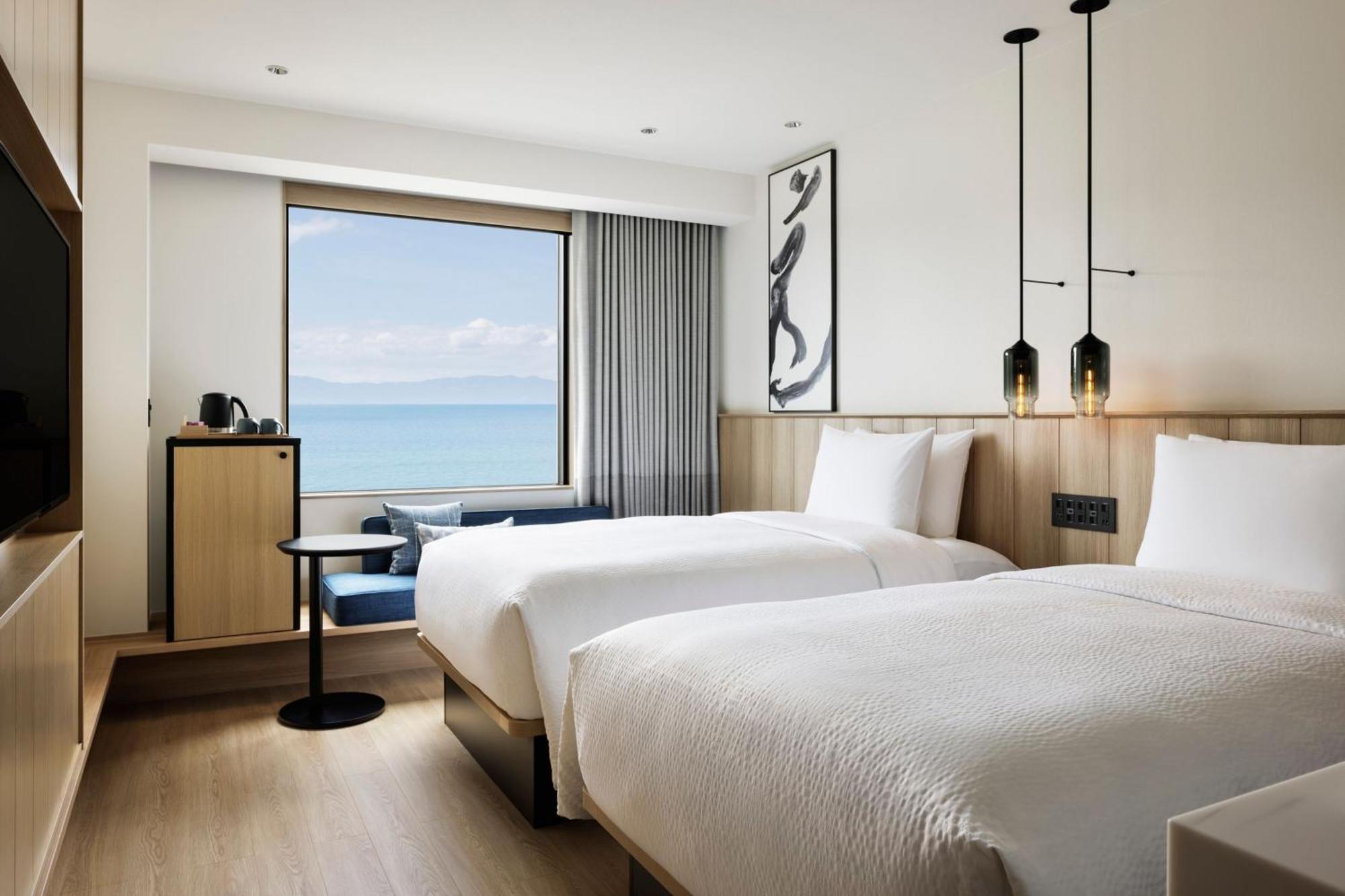 Fairfield By Marriott Kagoshima Sakurajima Hotel Tarumizu Buitenkant foto