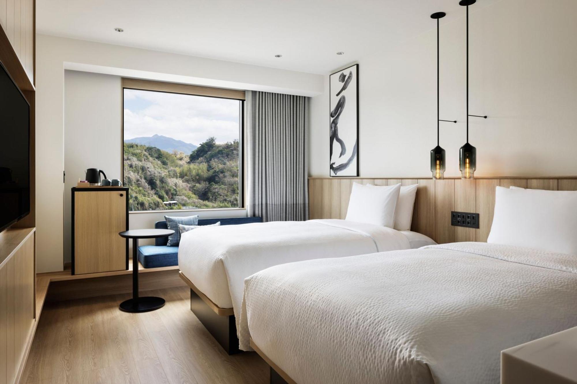 Fairfield By Marriott Kagoshima Sakurajima Hotel Tarumizu Buitenkant foto