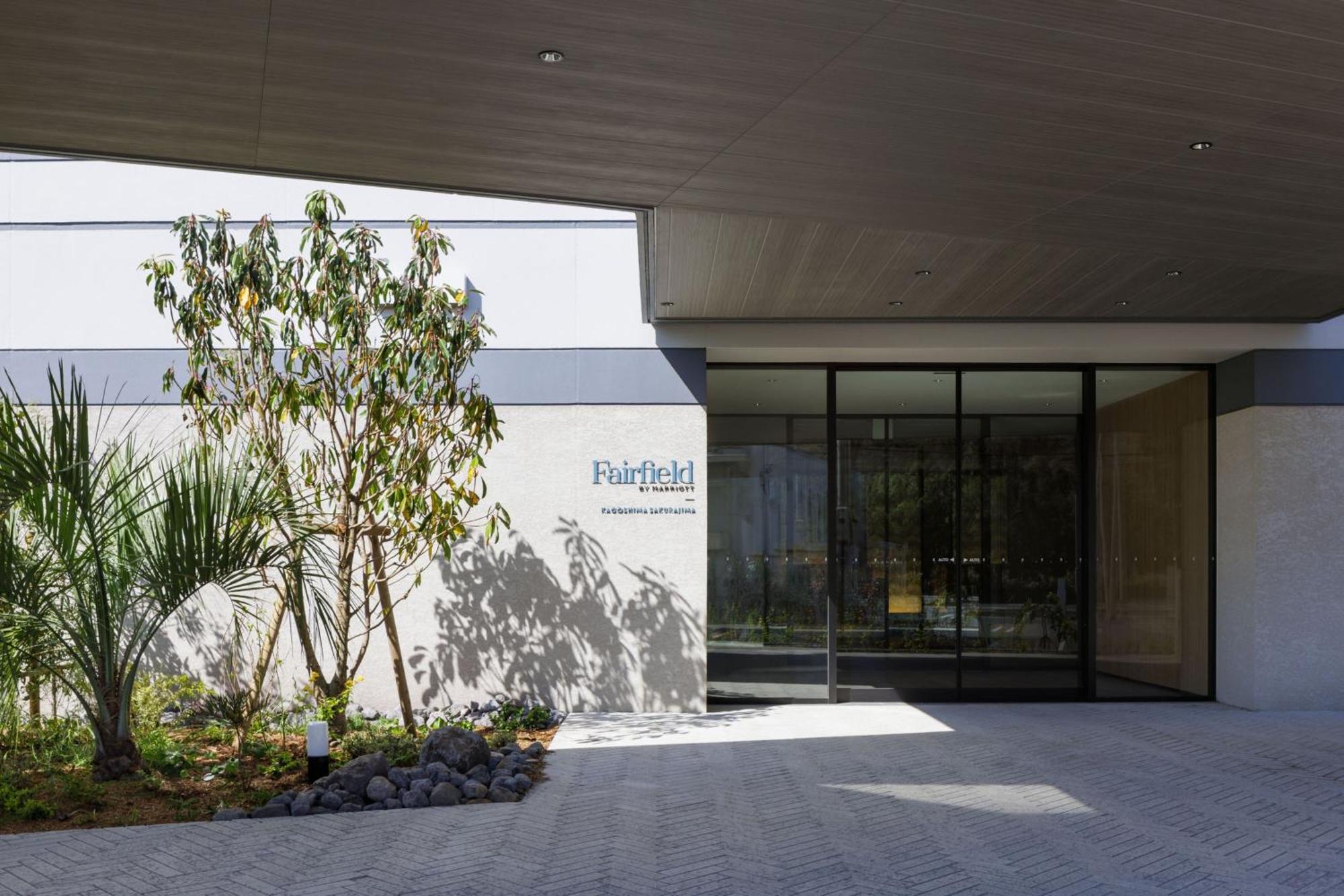 Fairfield By Marriott Kagoshima Sakurajima Hotel Tarumizu Buitenkant foto