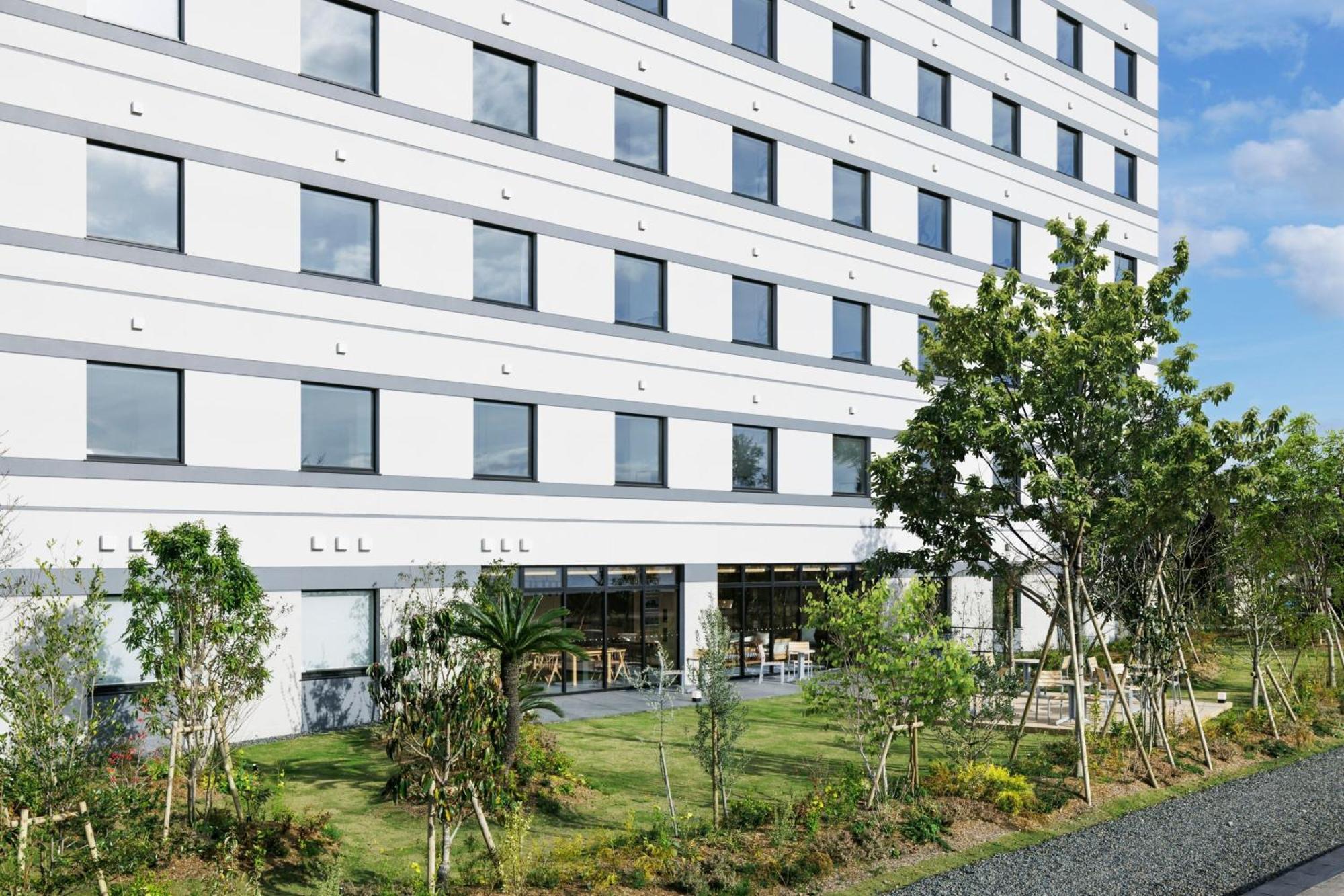 Fairfield By Marriott Kagoshima Sakurajima Hotel Tarumizu Buitenkant foto