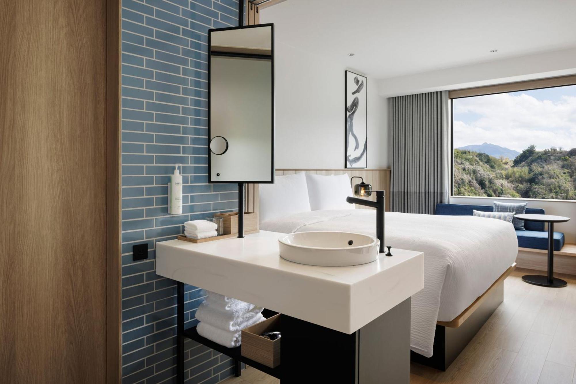 Fairfield By Marriott Kagoshima Sakurajima Hotel Tarumizu Buitenkant foto